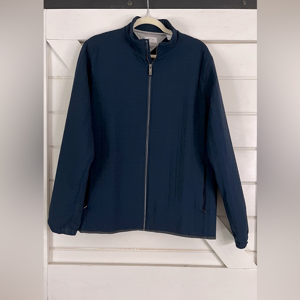 Adipure quilted jacket - leisure/golf or just looking good - sz Medium